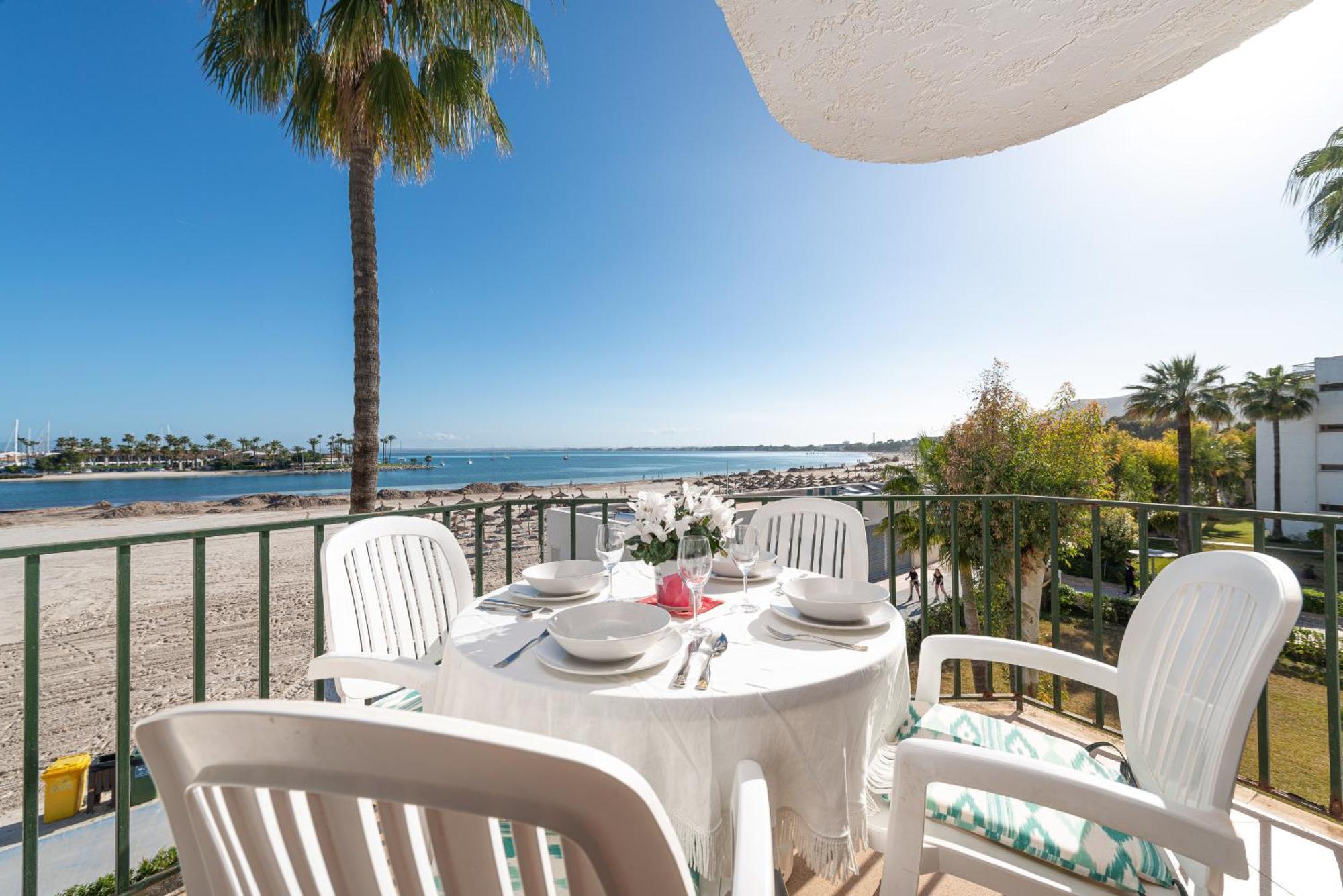 Blue Lagoon Apartment Port de Alcudia (Mallorca)